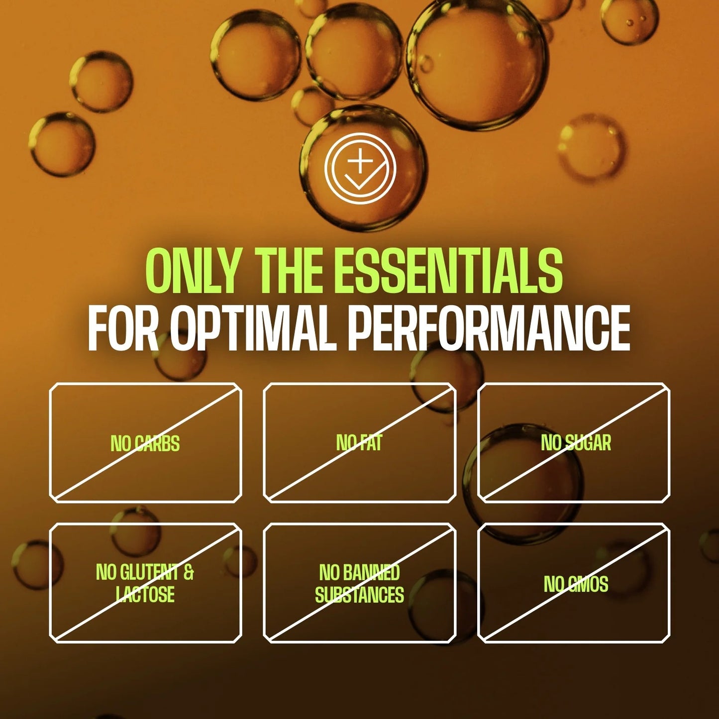 Frog Fuel Power Protein Collagen Protein Shot for Muscle Recovery 24 1oz PACKETS